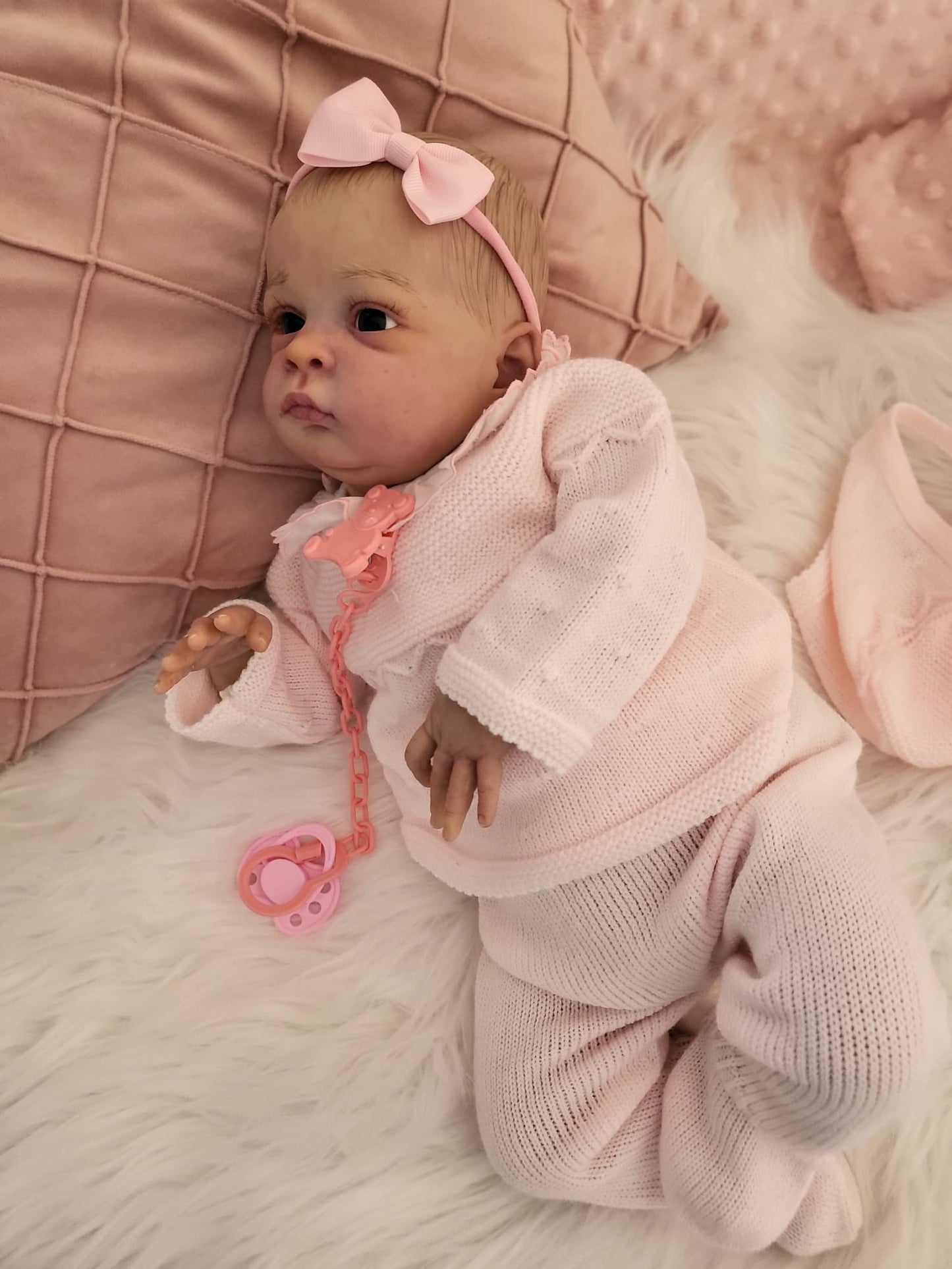 Bebé Reborn Oskar