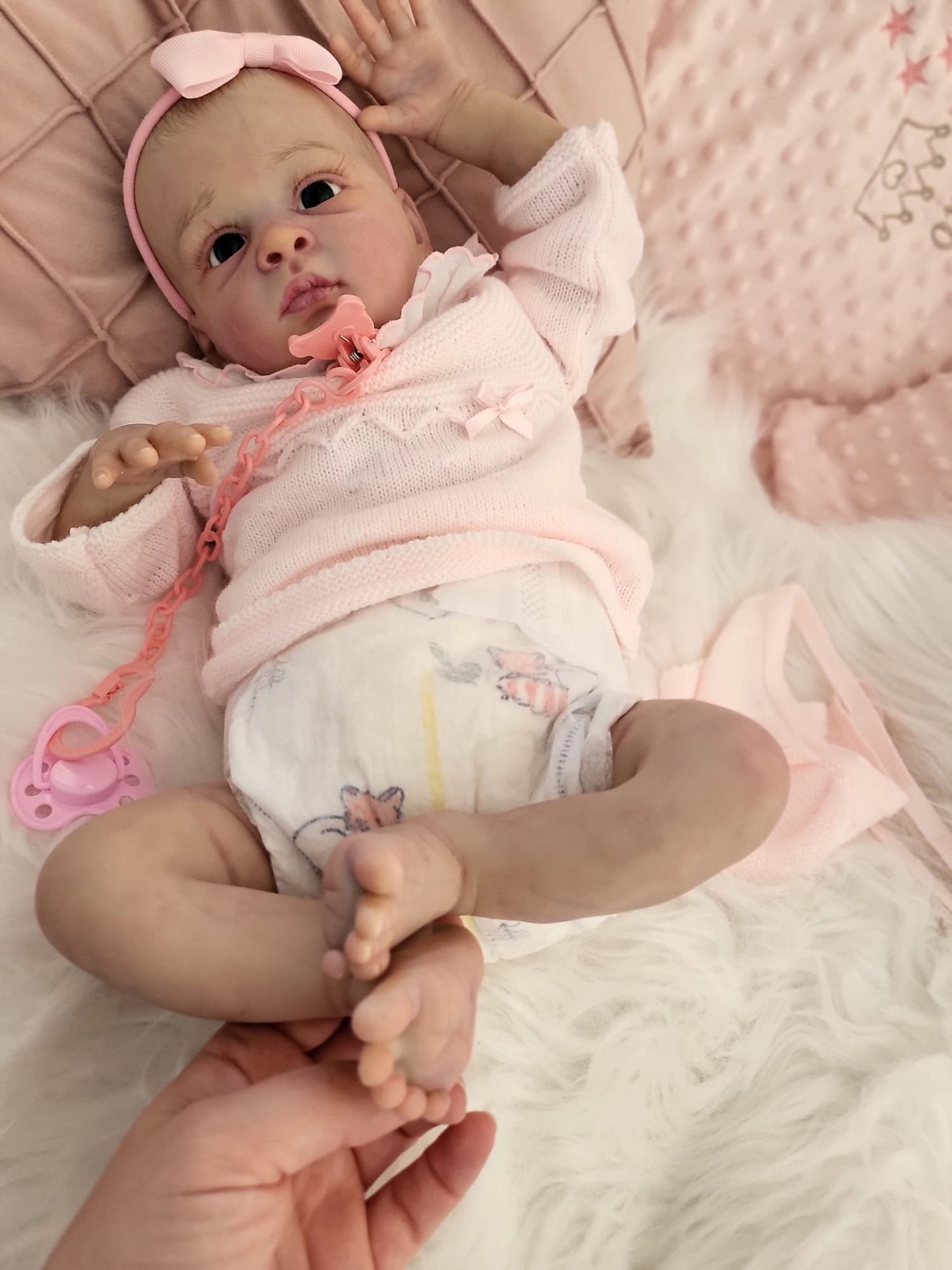 Bebé Reborn Oskar