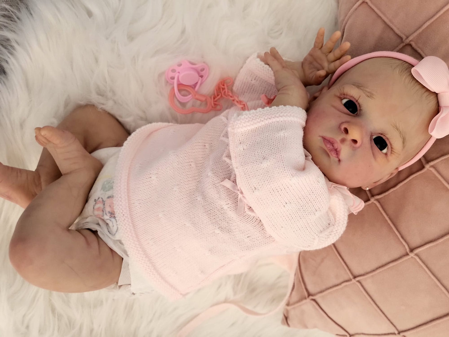 Bebé Reborn Oskar