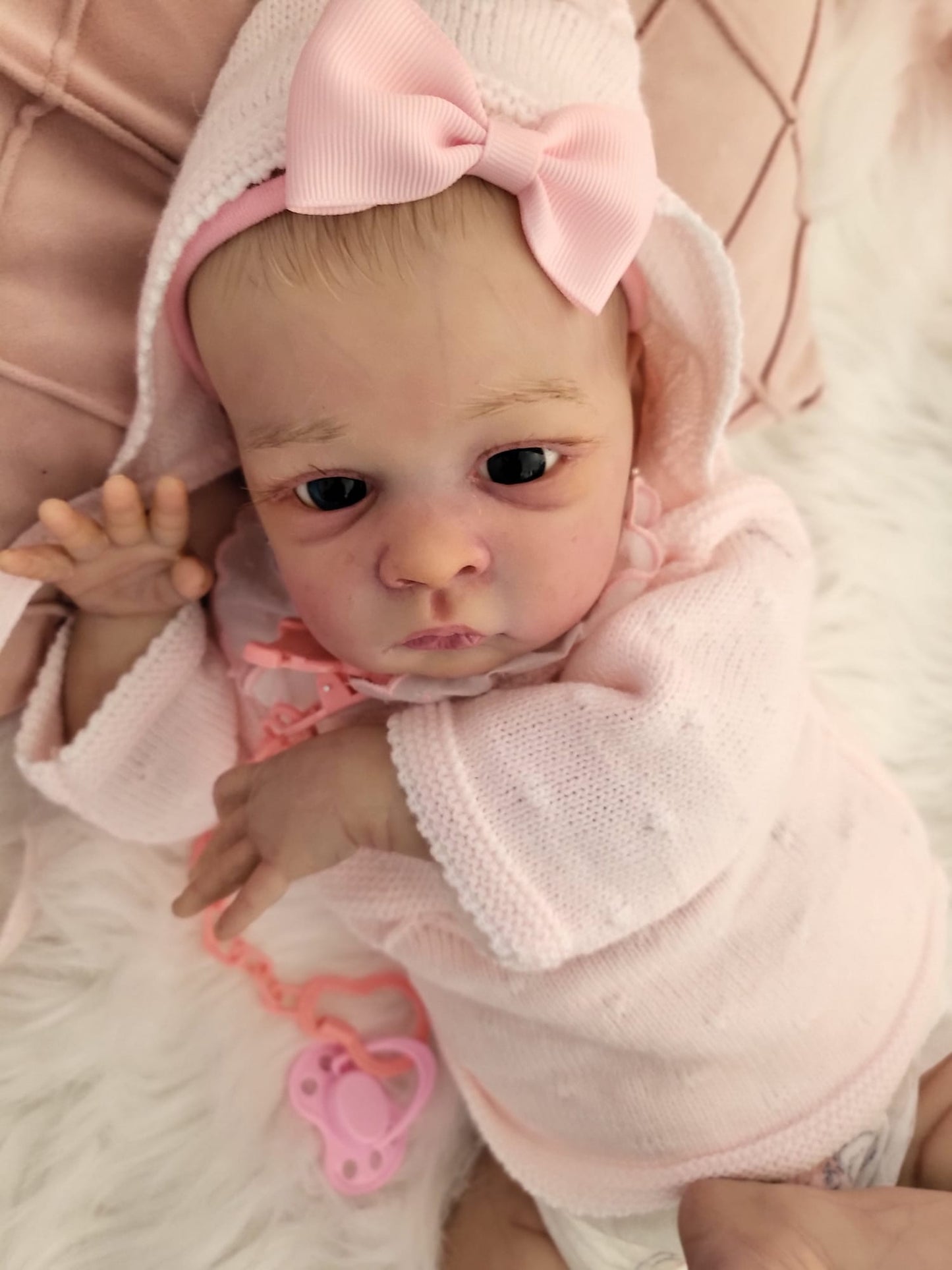Bebé Reborn Oskar