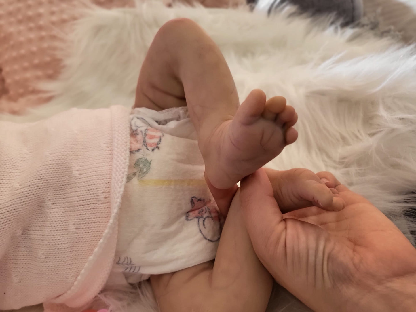 Bebé Reborn Oskar