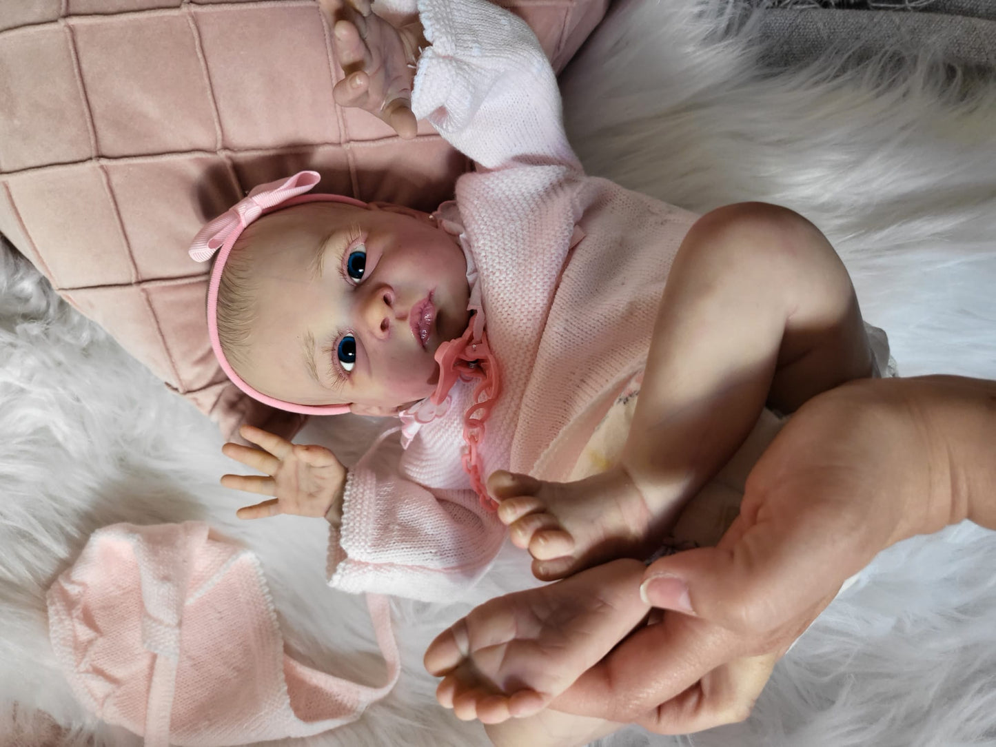 Bebé Reborn Oskar