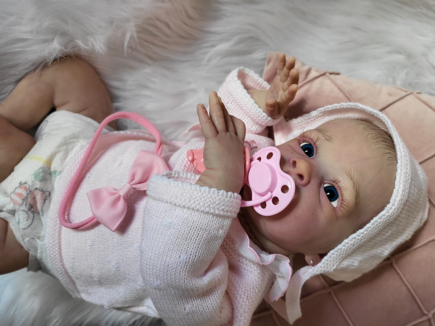 Bebé Reborn Oskar