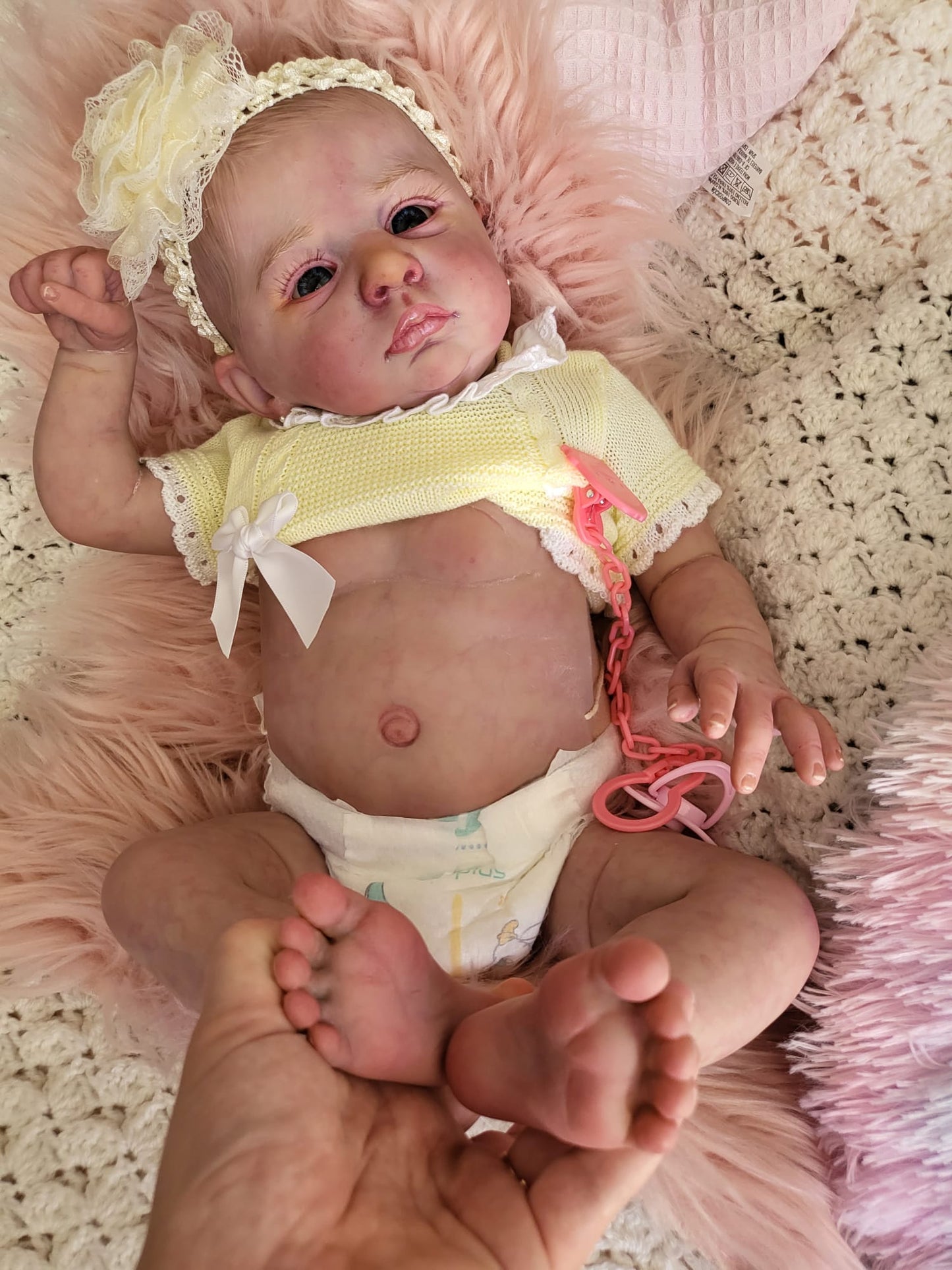Bebé Reborn Cameron