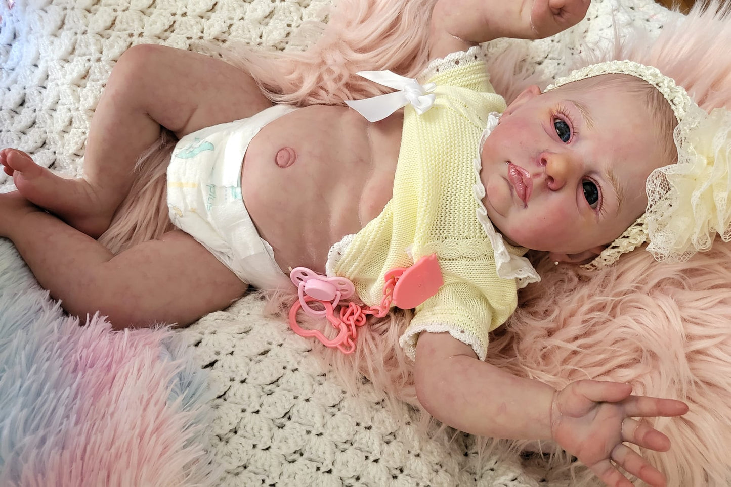 Bebé Reborn Cameron