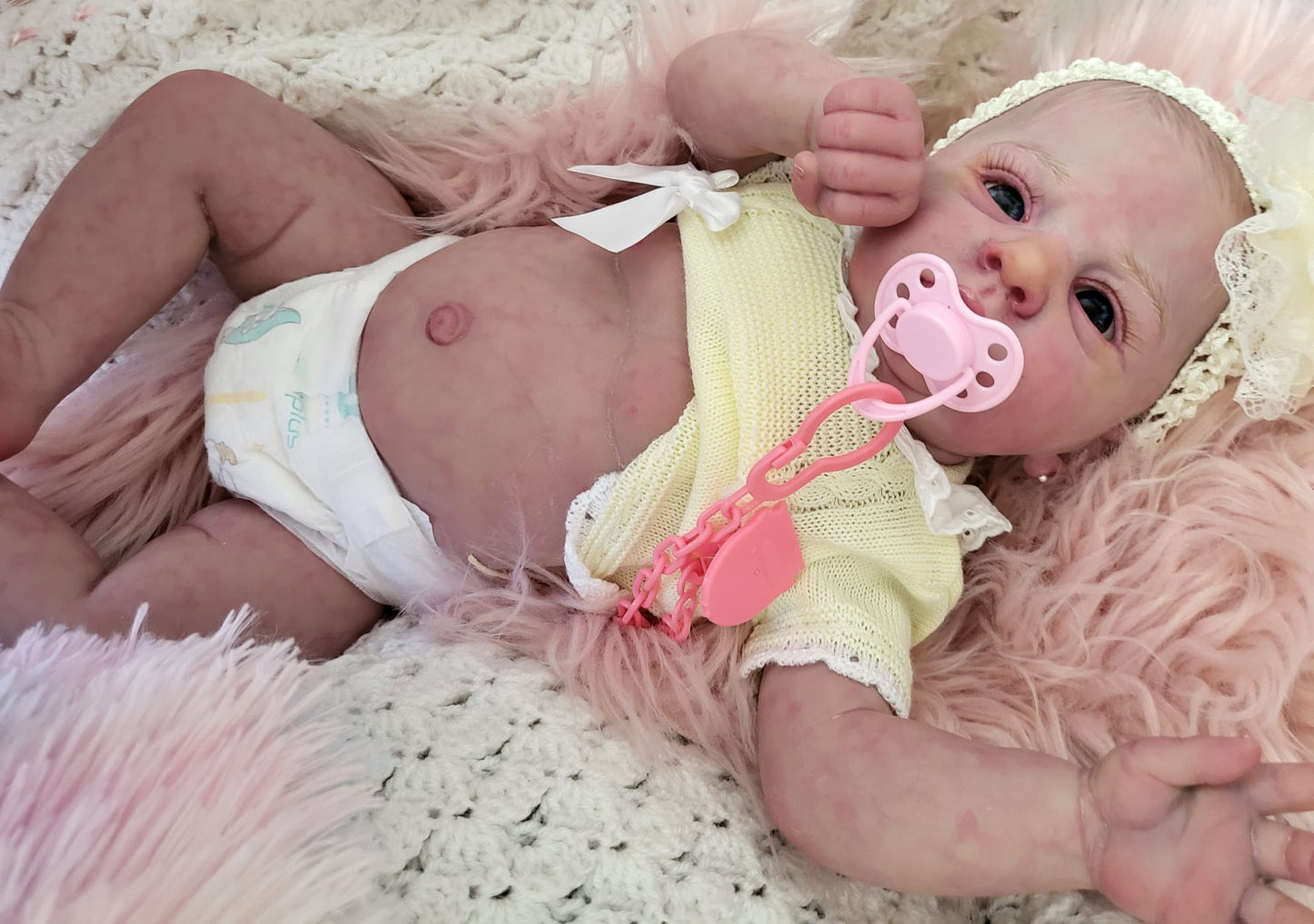 Bebé Reborn Cameron