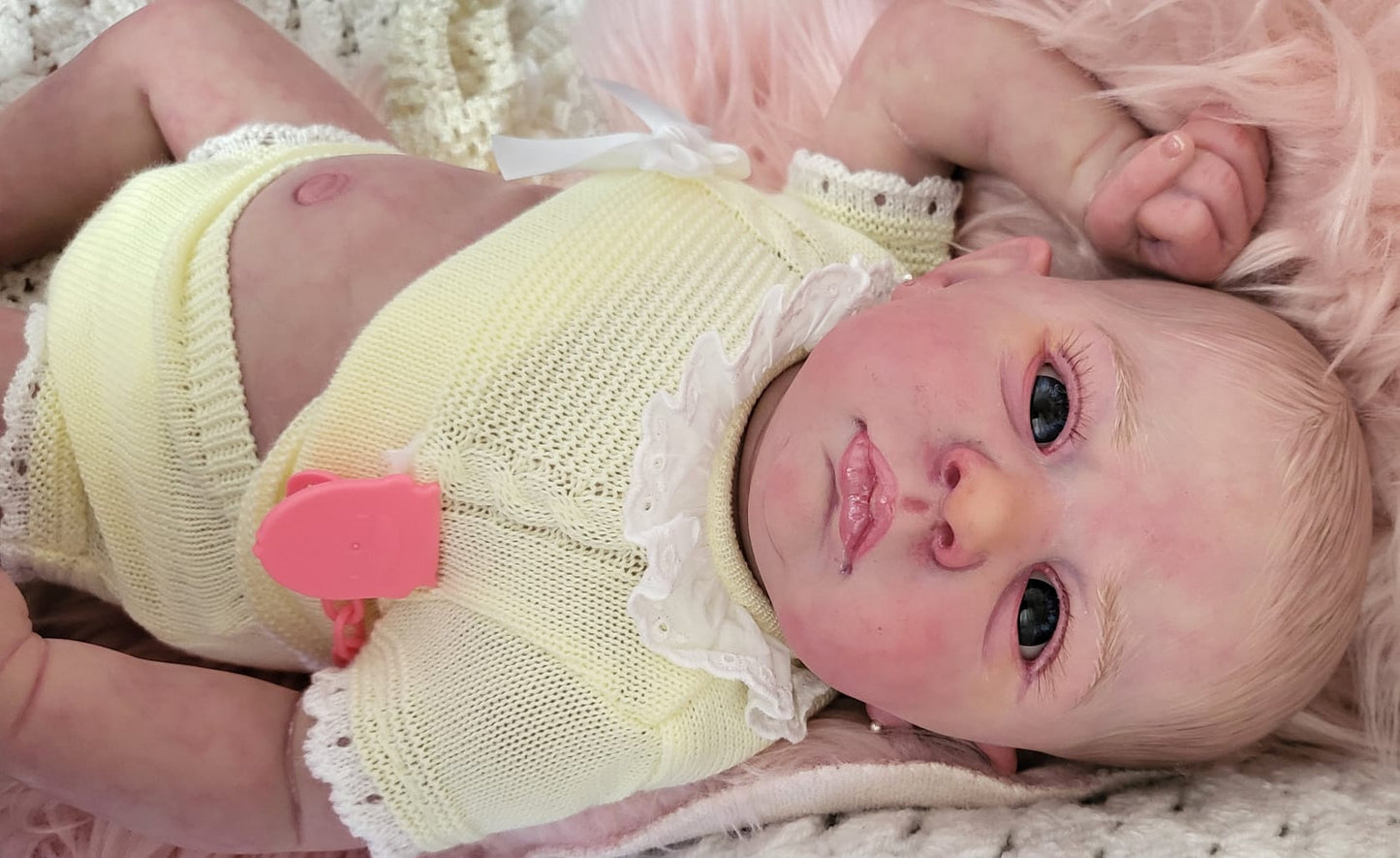 Bebé Reborn Cameron