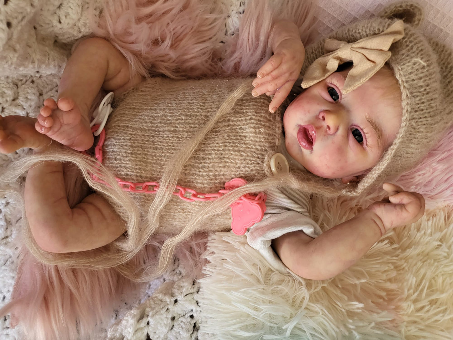 Bebé Reborn Mindy
