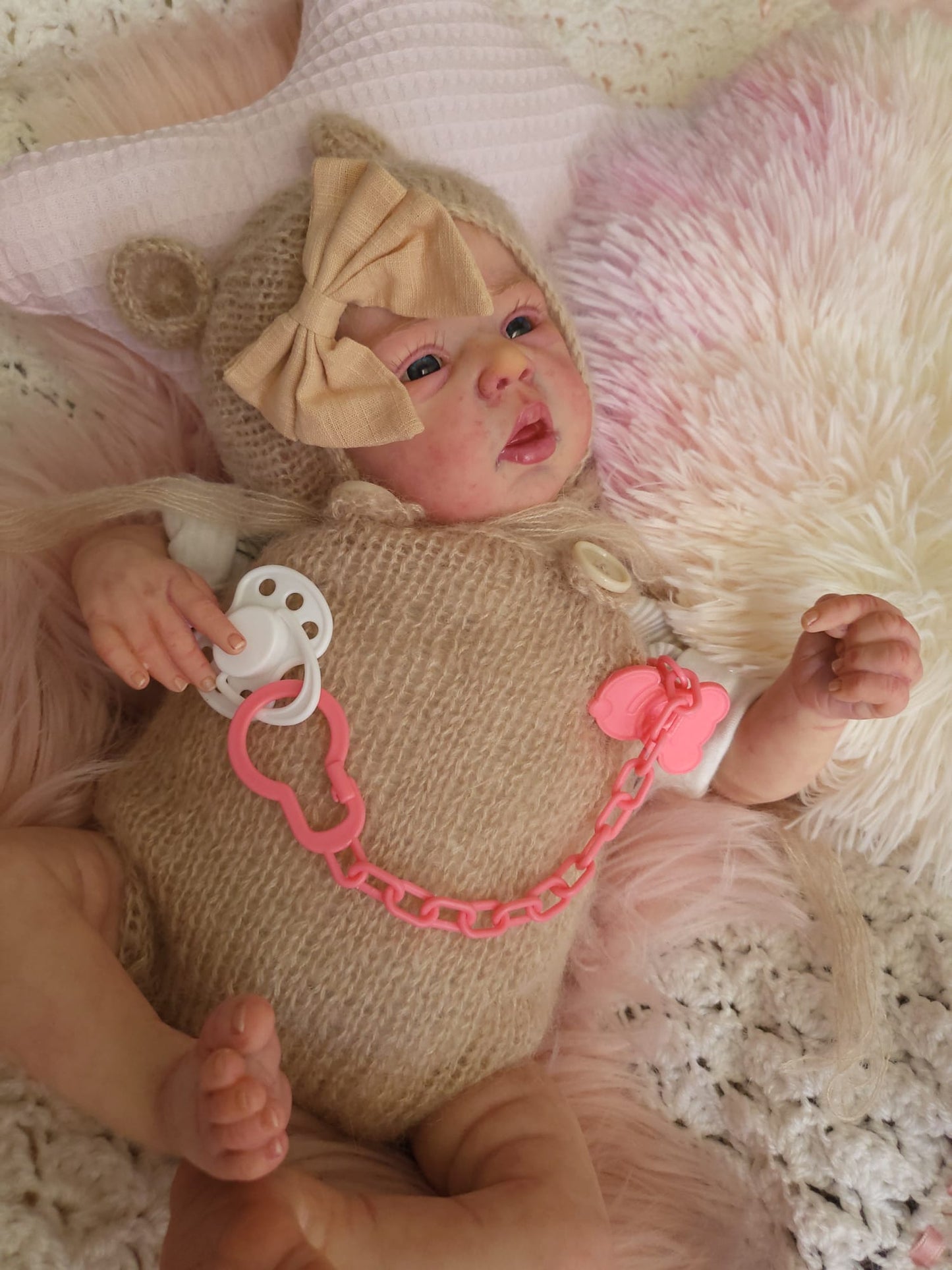 Bebé Reborn Mindy