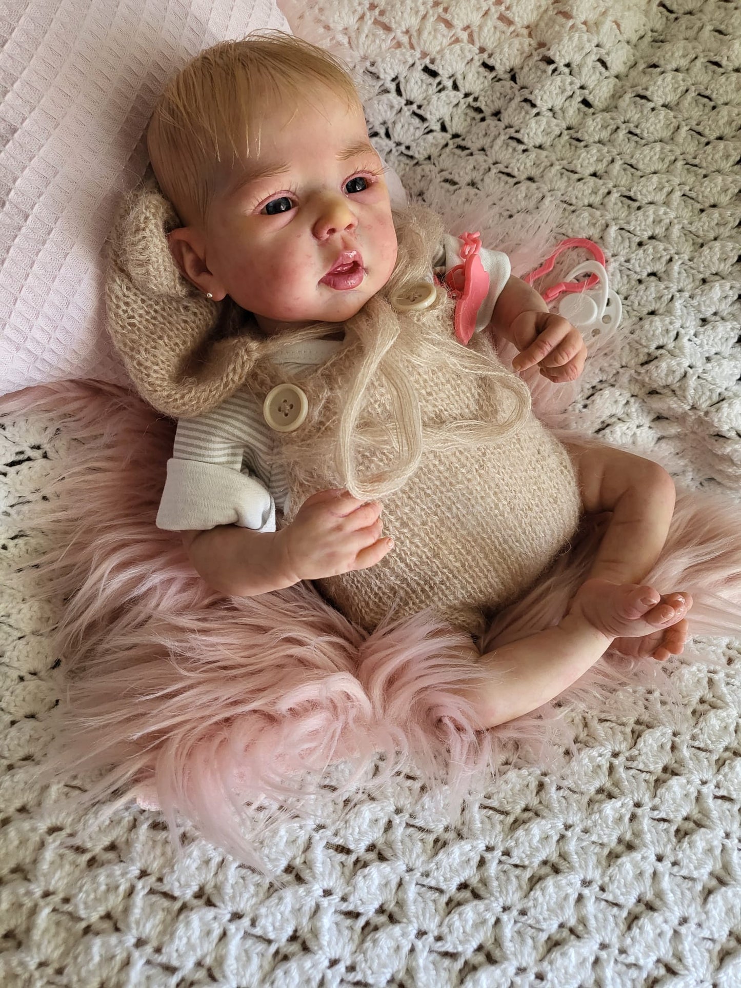 Bebé Reborn Mindy