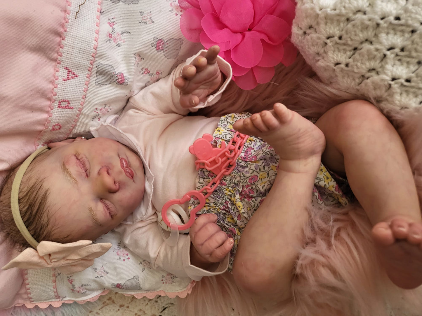 Bebé Reborn Dominic