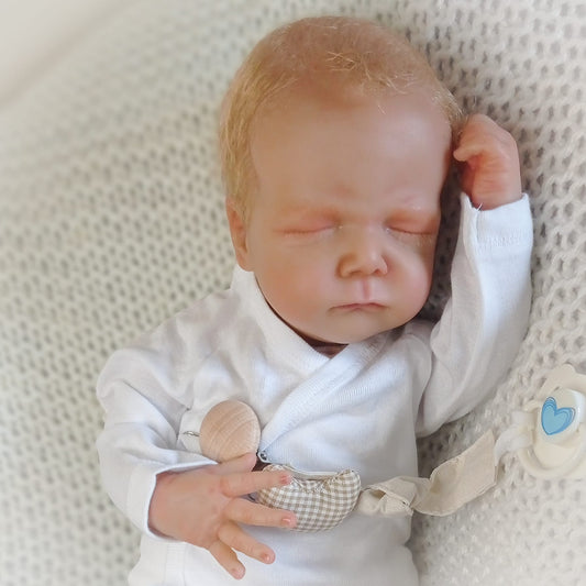 Bebé Reborn Cayle