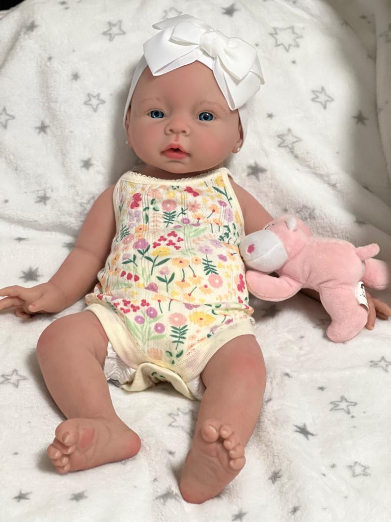 Bebé Reborn Sofía