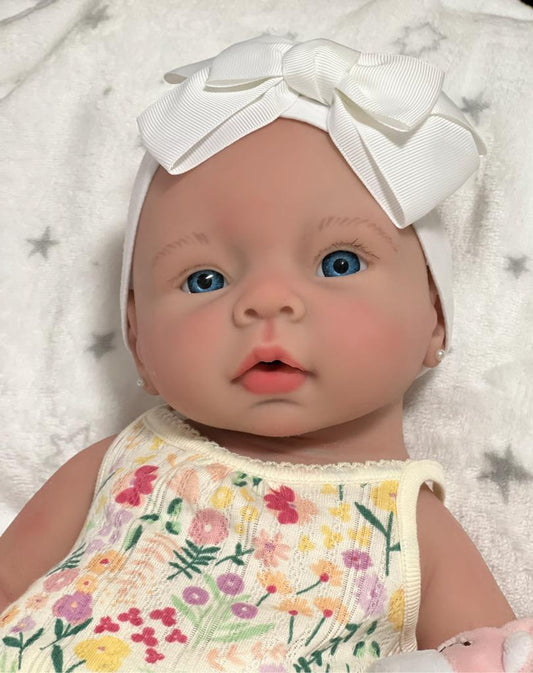 Bebé Reborn Sofía