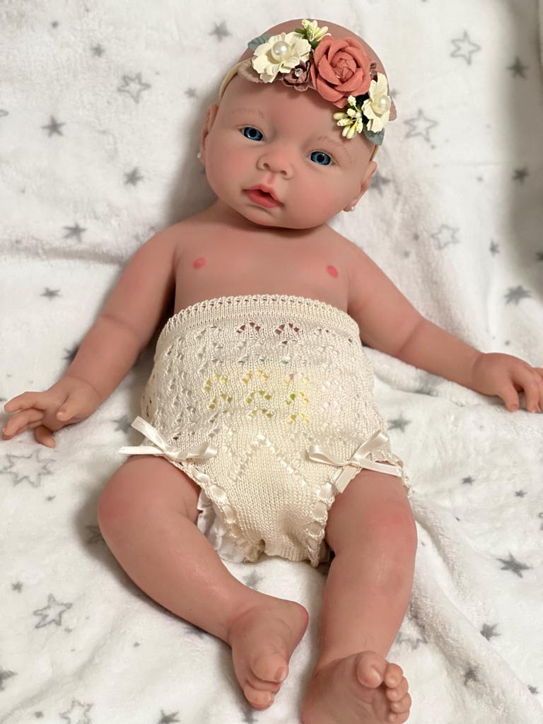 Bebé Reborn Sofía