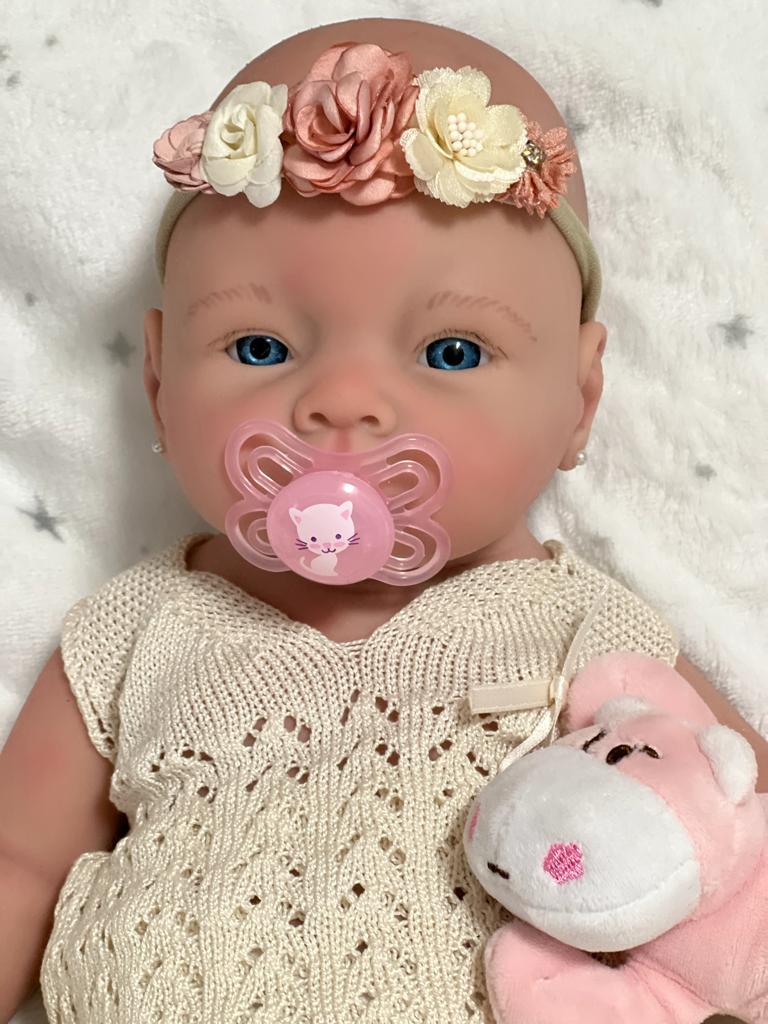 Bebé Reborn Sofía