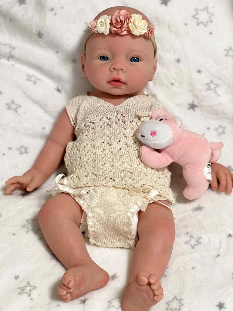 Bebé Reborn Sofía