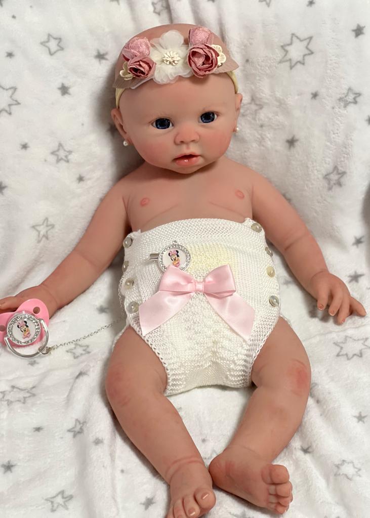 Bebé Reborn Alma