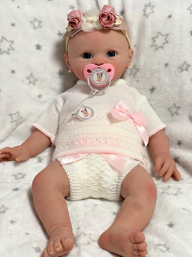 Bebé Reborn Alma