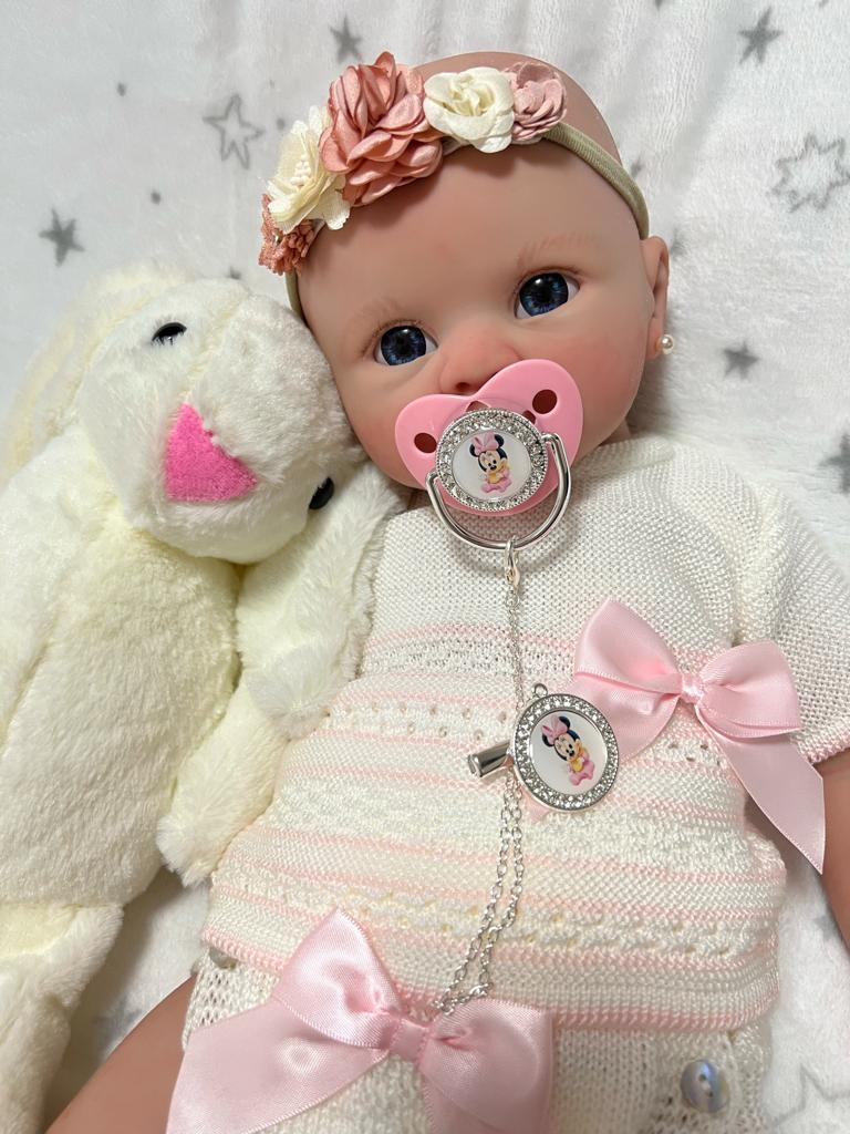 Bebé Reborn Alma