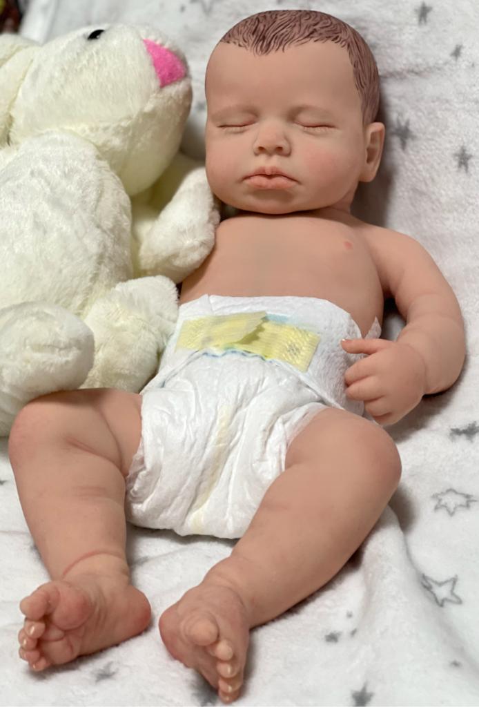 Bebé Reborn Loulou