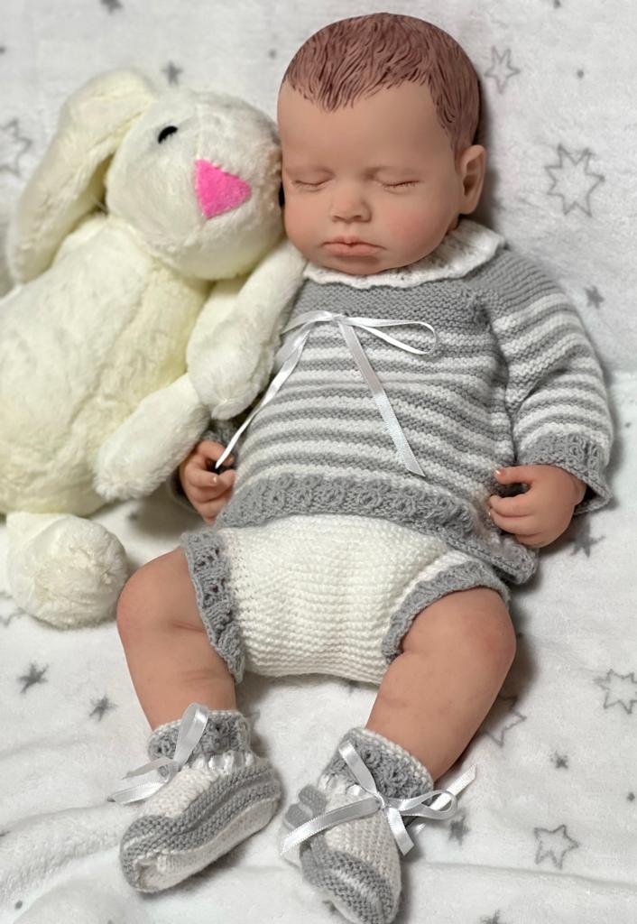 Bebé Reborn Loulou