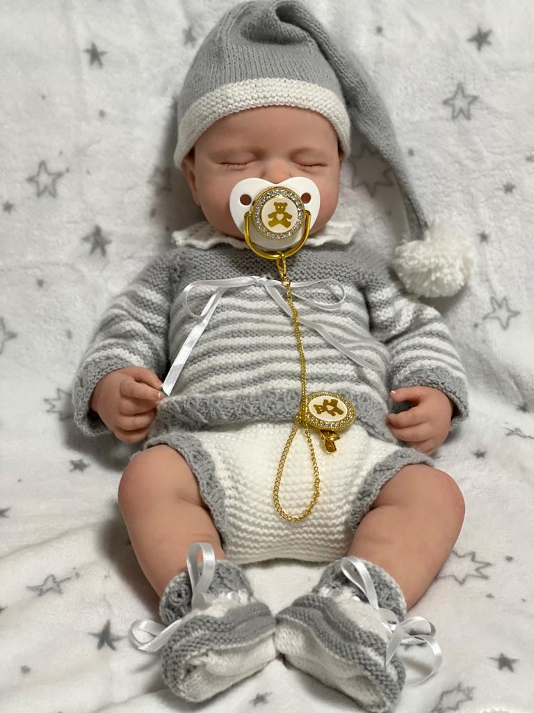 Bebé Reborn Loulou