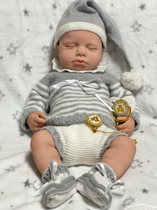 Bebé Reborn Loulou