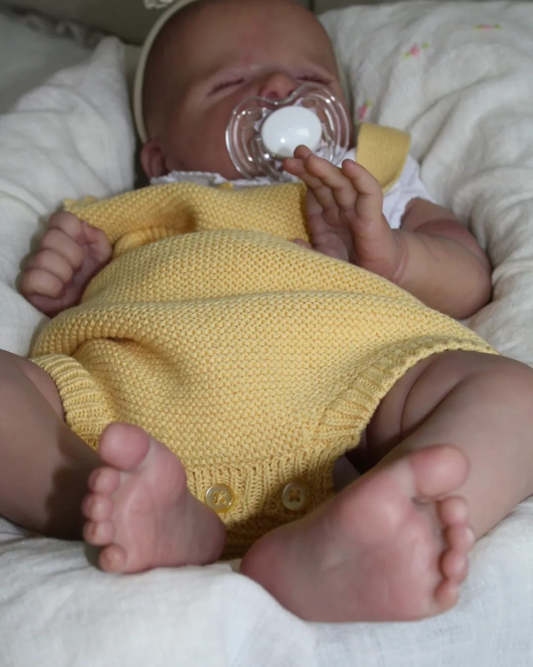 Bebé Reborn Luisa