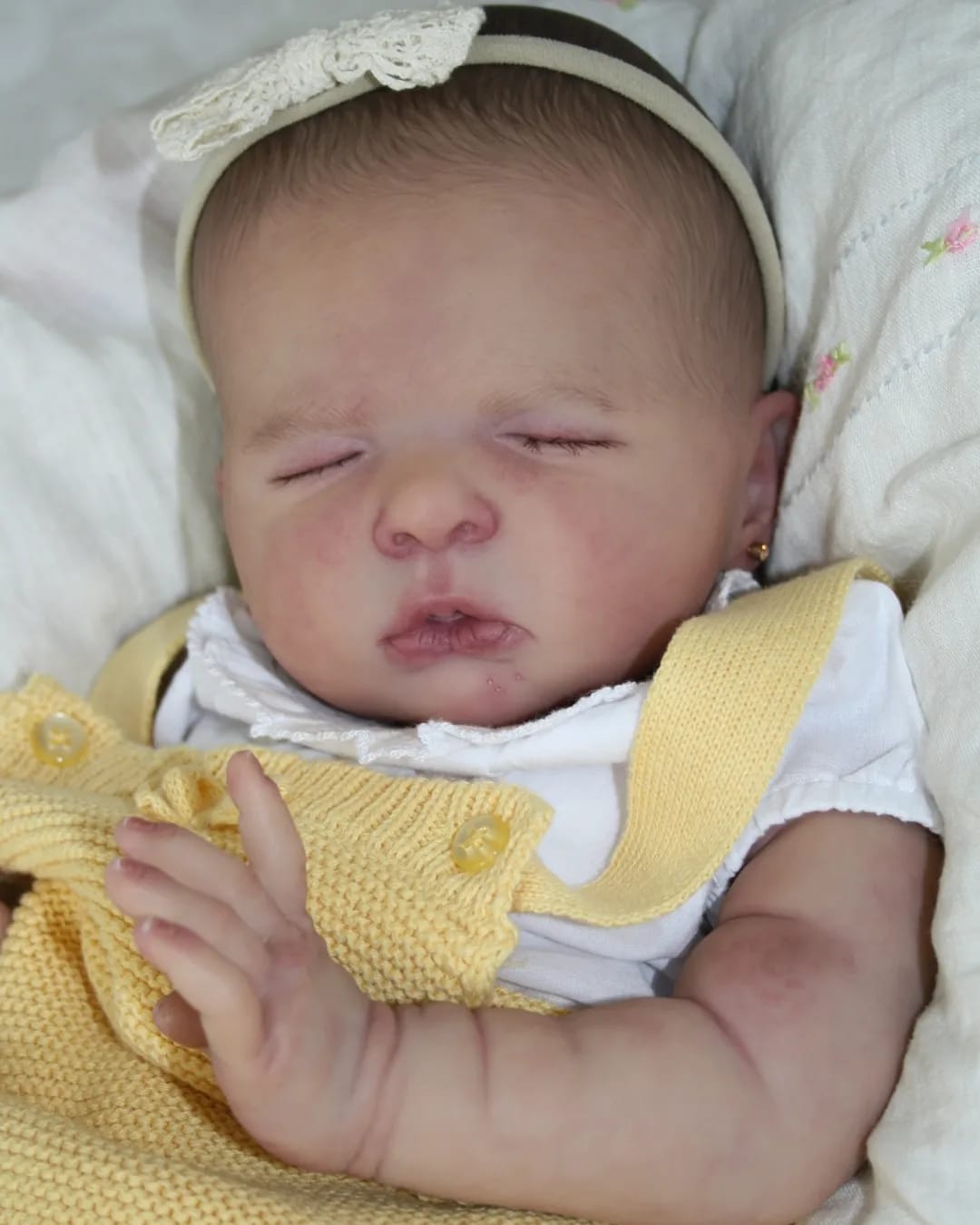 Bebé Reborn Luisa