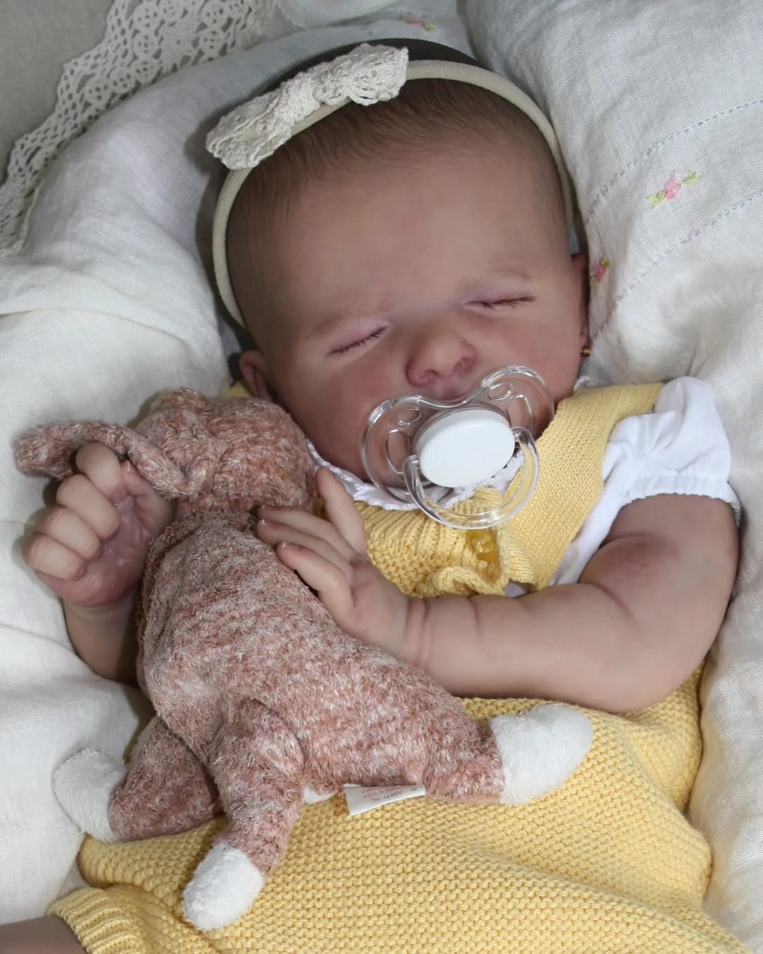 Bebé Reborn Luisa