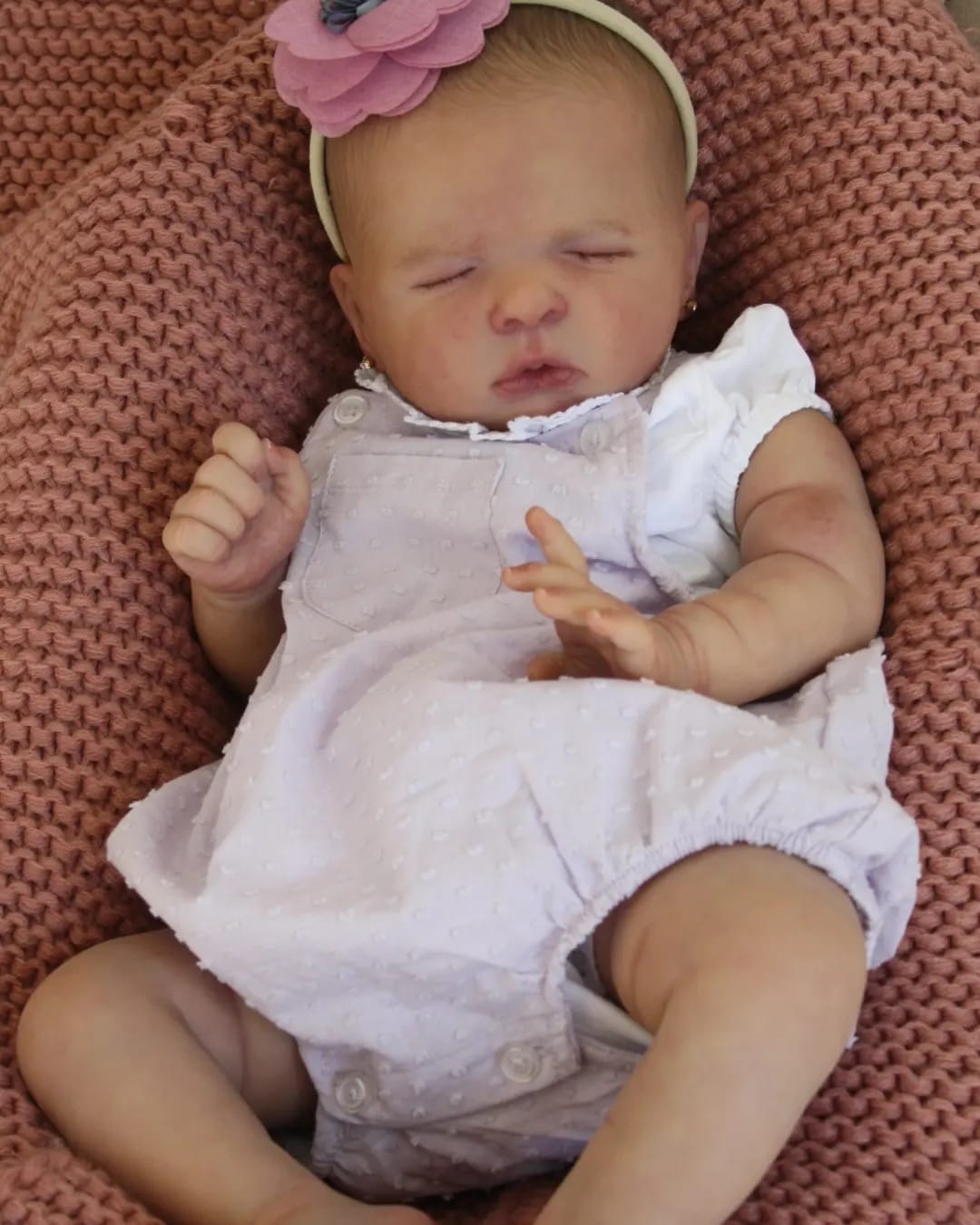 Bebé Reborn Luisa