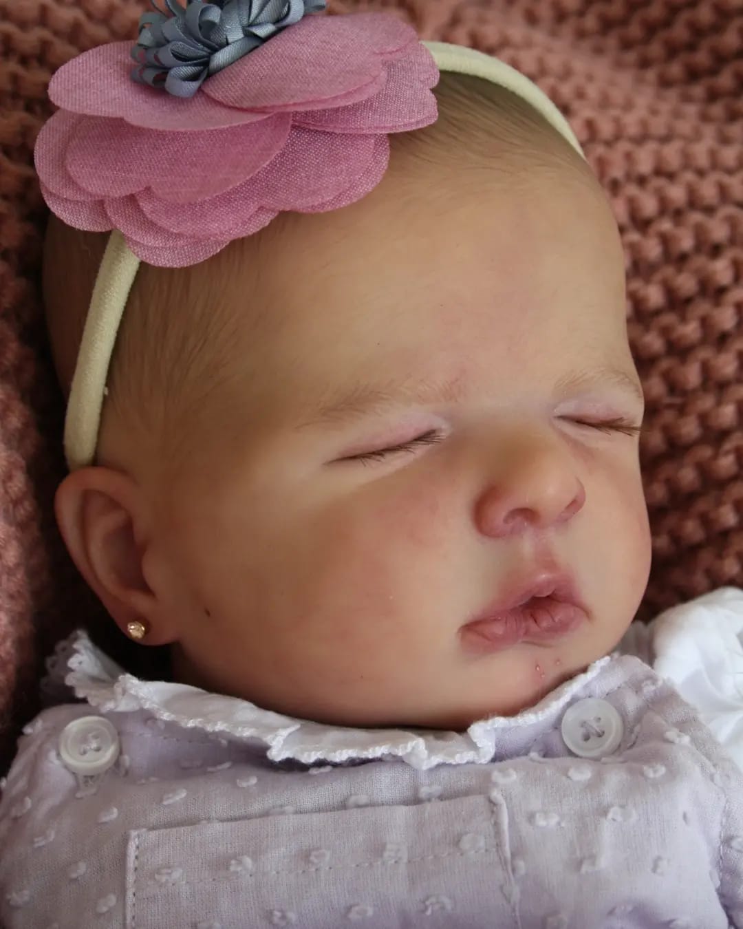 Bebé Reborn Luisa