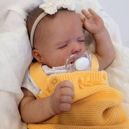 Bebé Reborn Luisa