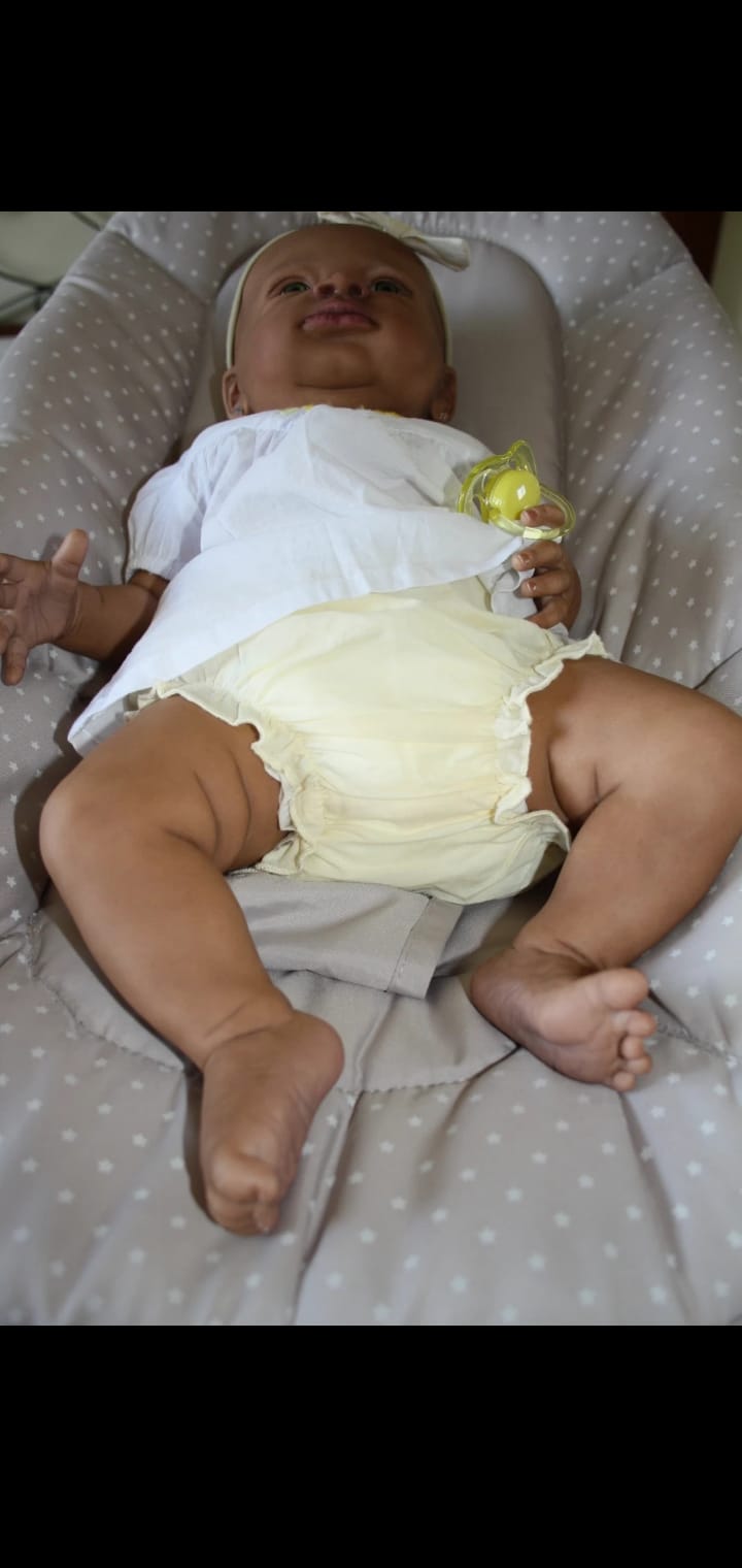 Bebé Reborn Lanny