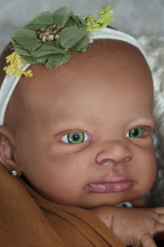 Bebé Reborn Lanny