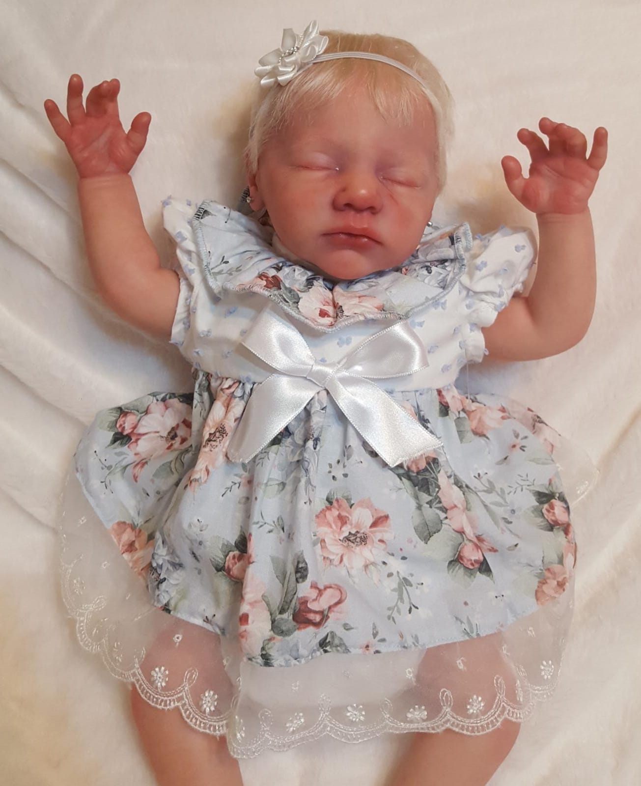 Bebé Reborn Estelle
