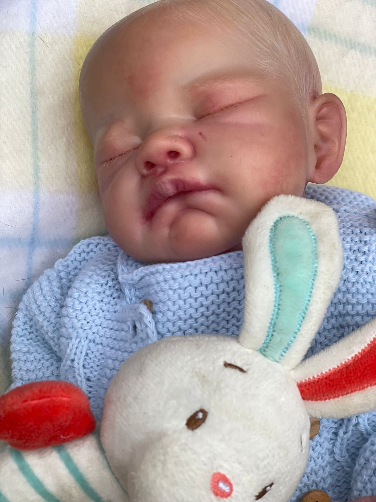 Bebé Reborn August