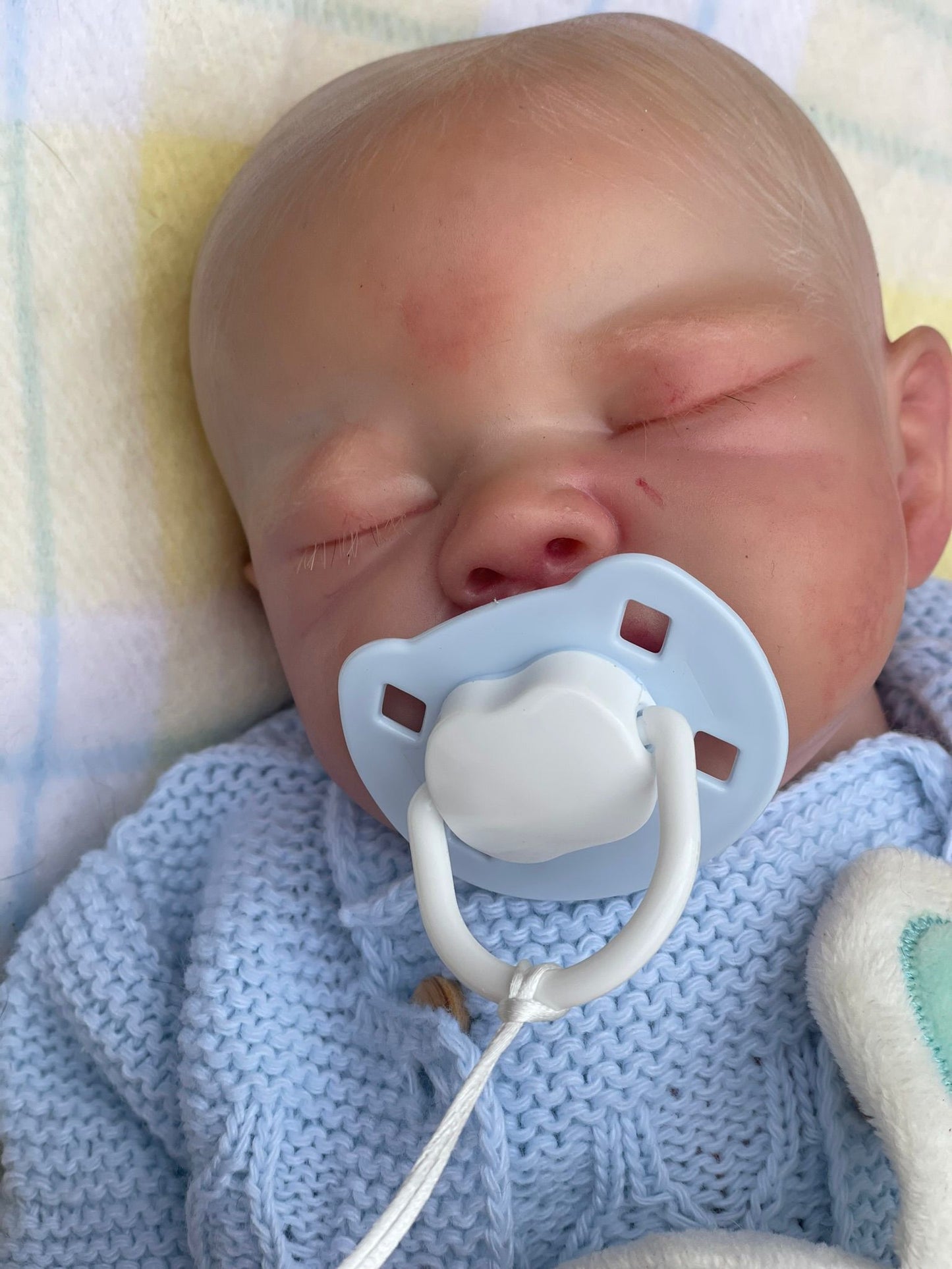 Bebé Reborn August