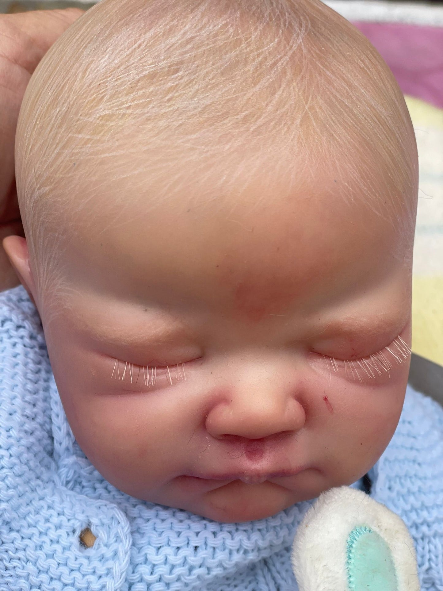 Bebé Reborn August