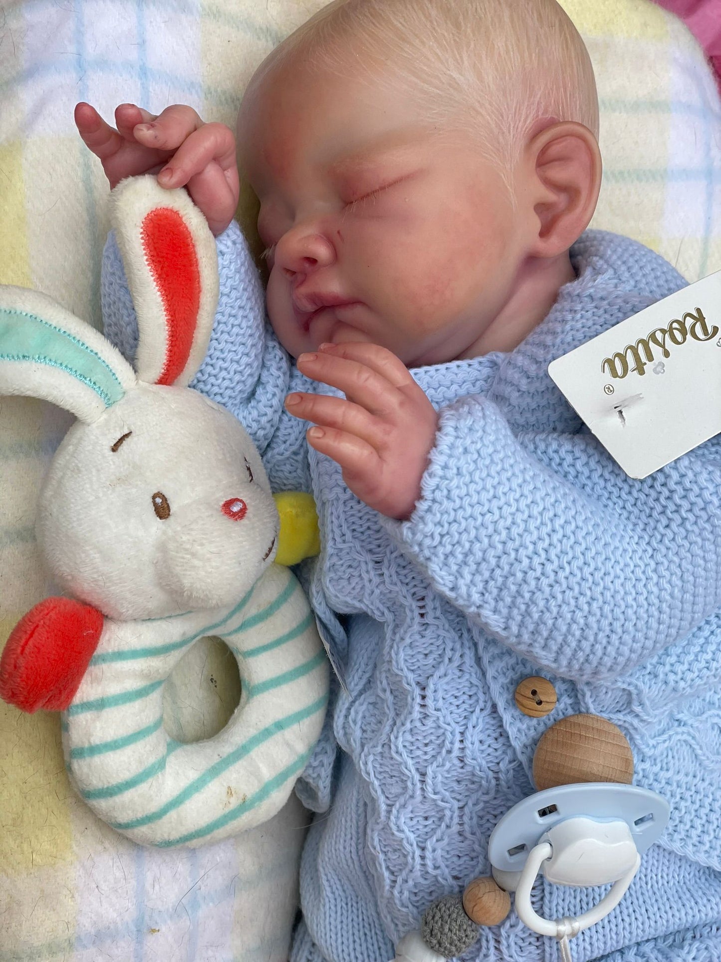 Bebé Reborn August