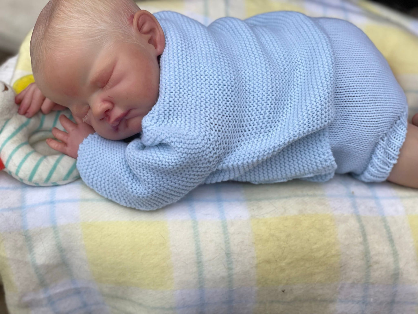 Bebé Reborn August