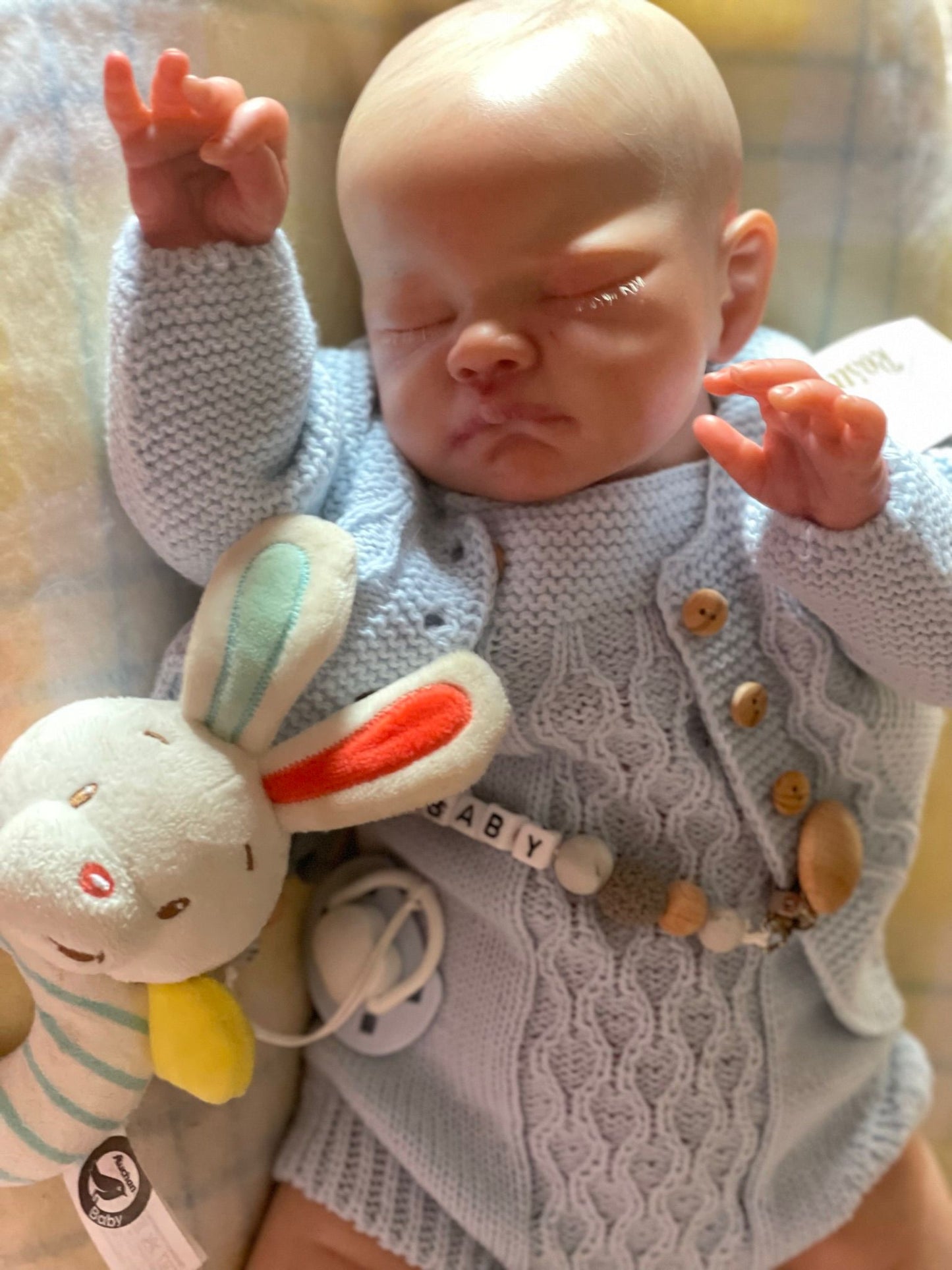 Bebé Reborn August