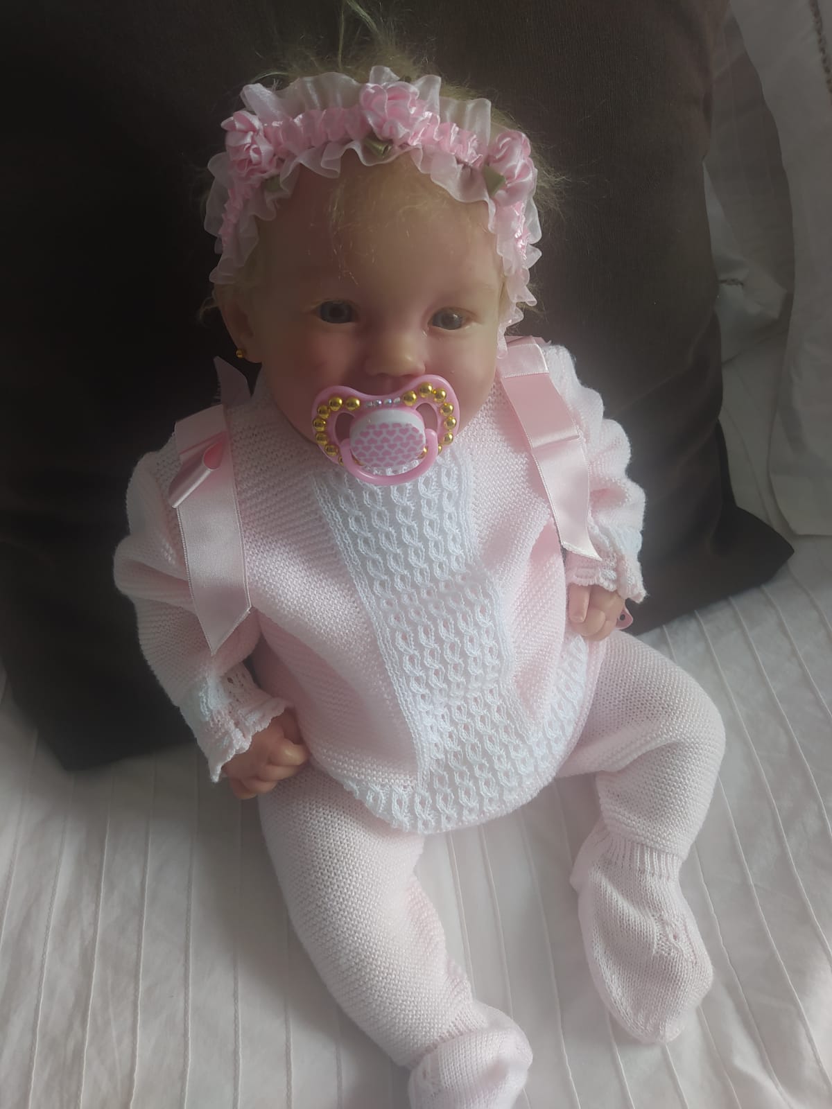 Bebé Reborn Emilia