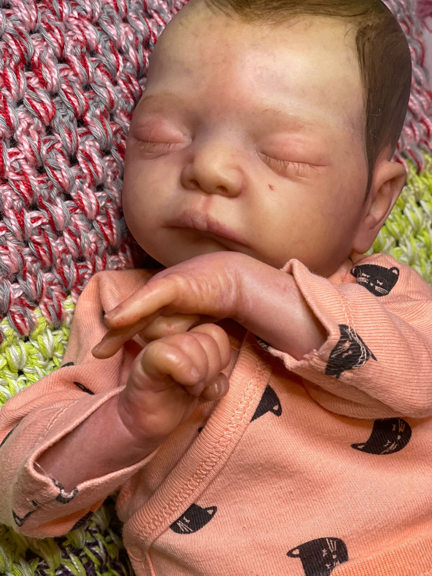 Bebé Reborn Mick