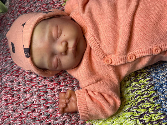 Bebé Reborn Mick