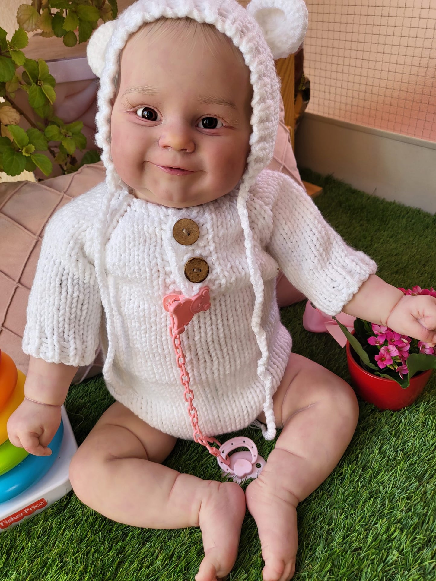 Bebé Reborn Maddie