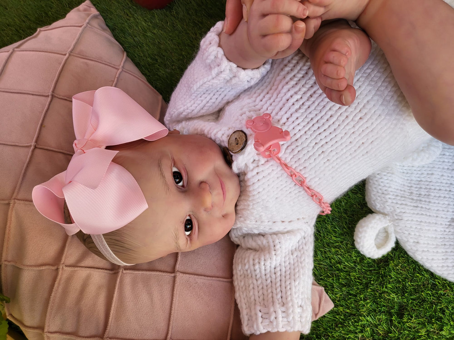 Bebé Reborn Maddie