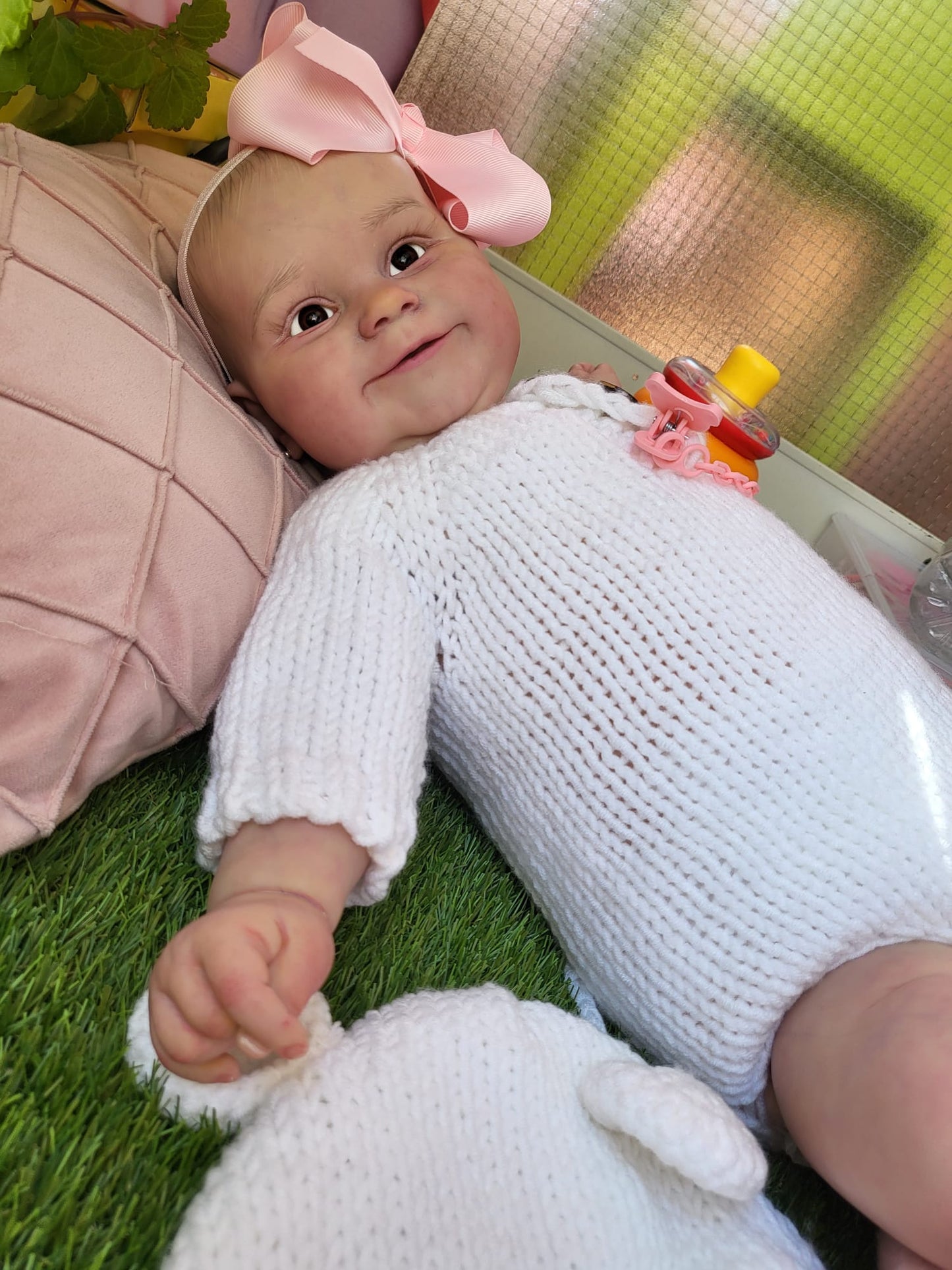 Bebé Reborn Maddie