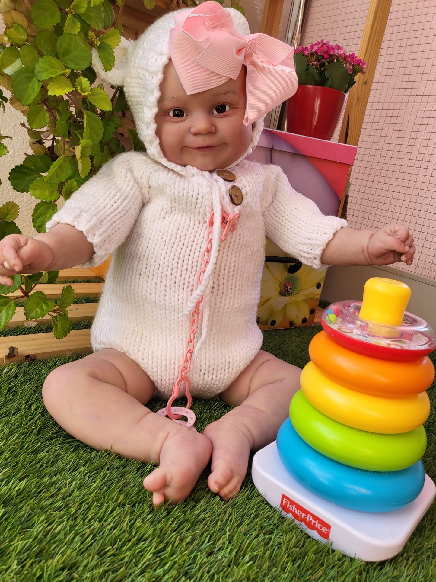Bebé Reborn Maddie